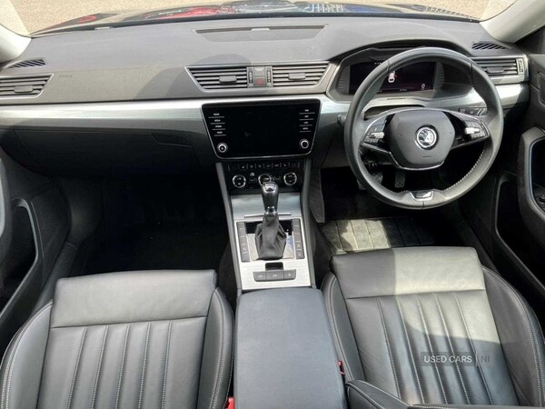 Used Skoda Superb 2023 for sale - 75671152: Photo 11