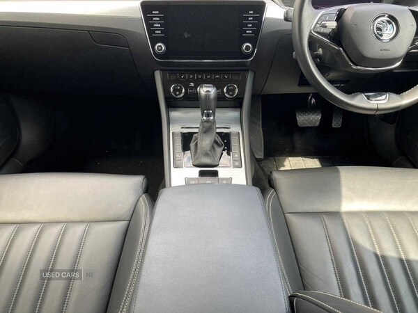 Used Skoda Superb 2023 for sale - 75671152: Photo 13