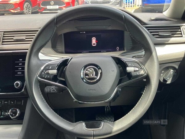Used Skoda Superb 2023 for sale - 75671152: Photo 14