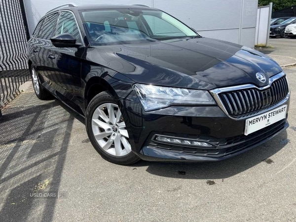 Used Skoda Superb 2023 for sale - 75671152: Photo 1