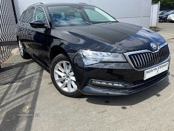 Skoda - Superb