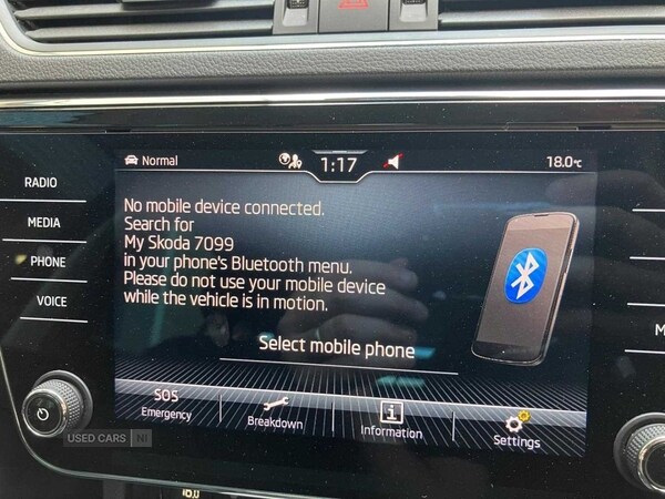 Used Skoda Superb 2023 for sale - 75671152: Photo 24