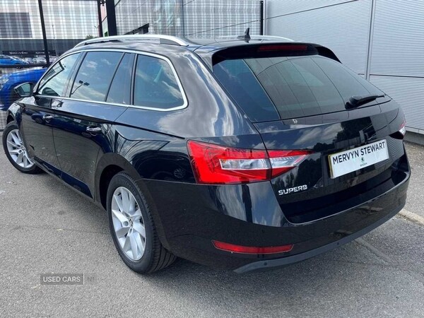 Used Skoda Superb 2023 for sale - 75671152: Photo 3