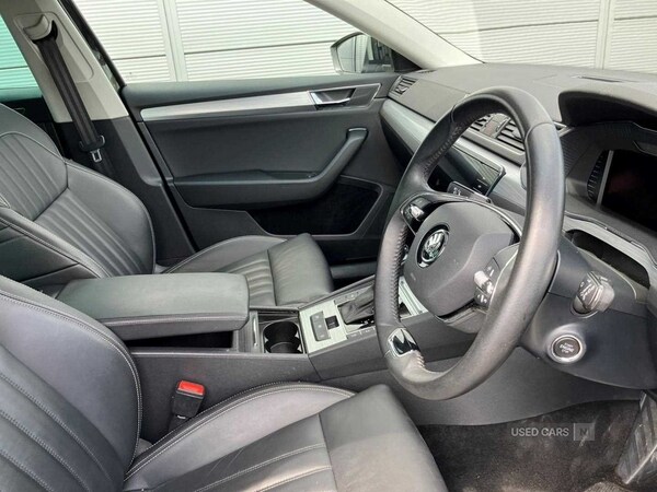 Used Skoda Superb 2023 for sale - 75671152: Photo 6