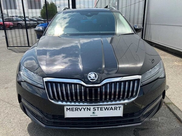 Used Skoda Superb 2023 for sale - 75671152: Photo 7