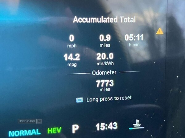 Used MG MG HS 2025 for sale - 77204498: Photo 24