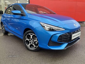 2025 - 1.5 Hybrid Trophy 5dr Auto