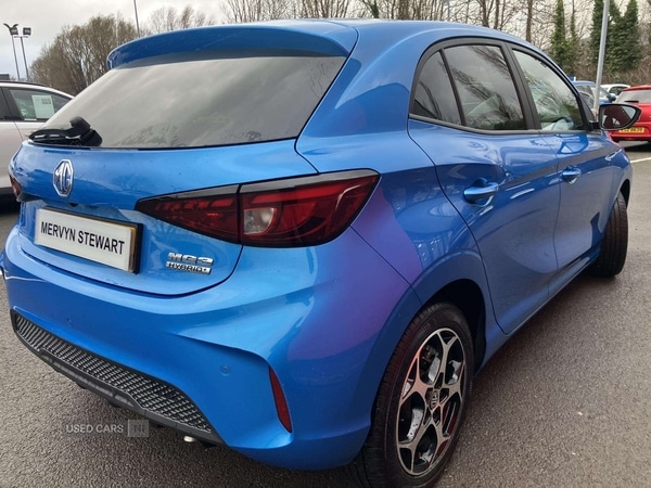 Used MG MG3 2025 for sale - 77388120: Photo 8