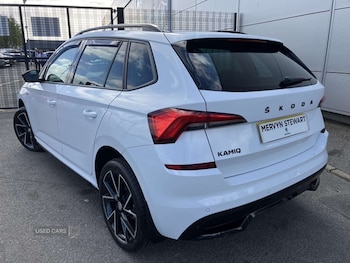 Used Skoda Kamiq 2020 for sale - 76002740: Photo 3