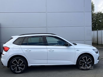 Used Skoda Kamiq 2020 for sale - 76002740: Photo 4