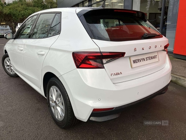 Used Skoda Fabia 2023 for sale - 77144874: Photo 3