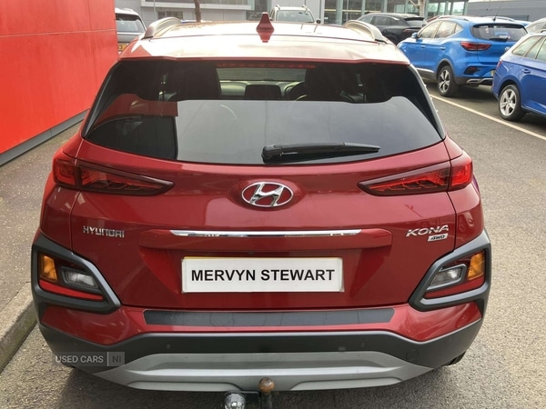 Used Hyundai KONA 2018 for sale - 77754751: Photo 13