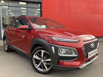 Hyundai KONA feature image