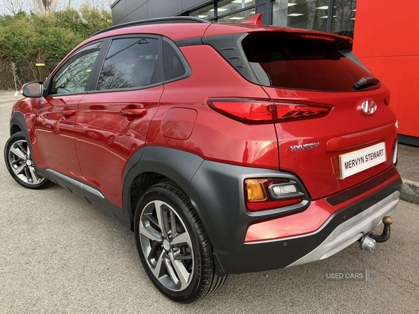 Used Hyundai KONA 2018 for sale - 77754751: Photo 3