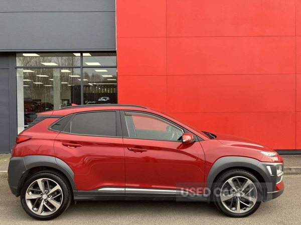 Used Hyundai KONA 2018 for sale - 77754751: Photo 4