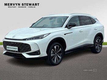 Used MG MG HS 2025 for sale - 78430608: Photo