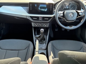 Used Skoda Kamiq 2022 for sale - 78348722: Photo