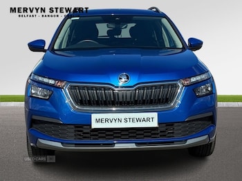 Used Skoda Kamiq 2022 for sale - 78348722: Photo