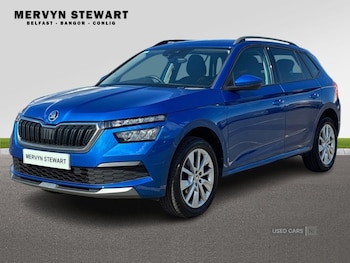 Used Skoda Kamiq 2022 for sale - 78348722: Photo