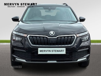 Used Skoda Kamiq 2022 for sale - 79591065: Photo