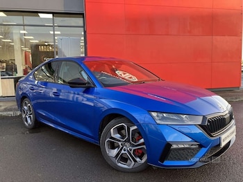 2022 - 2.0 TSI vRS 5dr