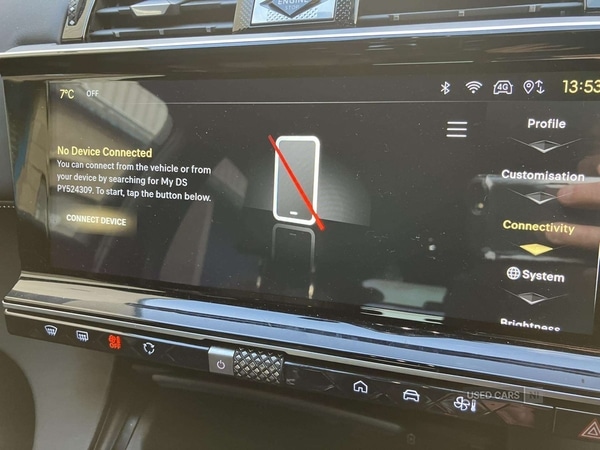 Used DS Automobiles DS 7 2023 for sale - 77082291: Photo 19