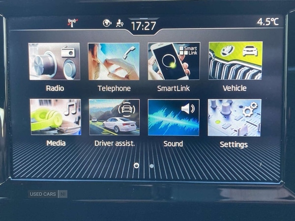 Used Skoda Fabia 2023 for sale - 76743819: Photo 17