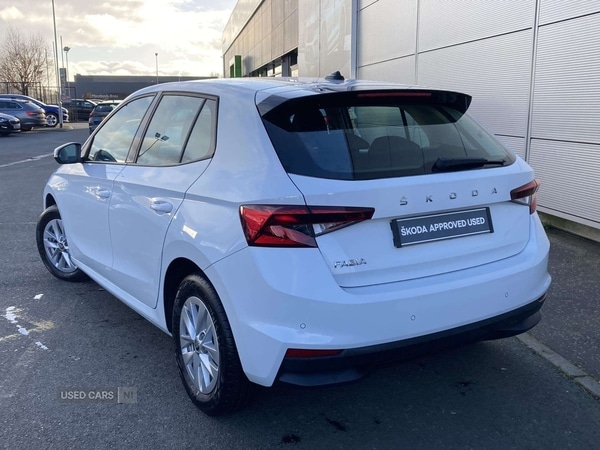 Used Skoda Fabia 2023 for sale - 76743819: Photo 4