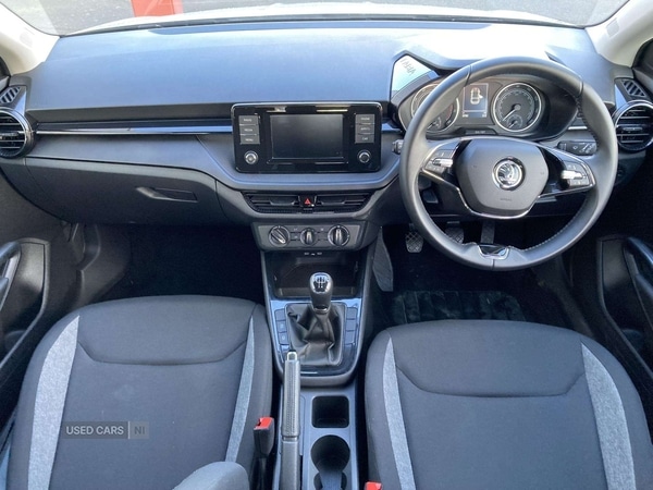 Used Skoda Fabia 2023 for sale - 76743819: Photo 9