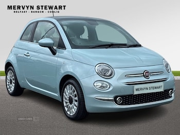 Used Fiat 500 2023 for sale - 79084640: Photo