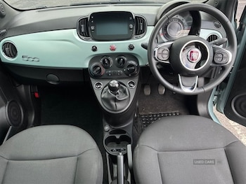 Used Fiat 500 2023 for sale - 79084640: Photo