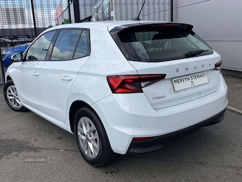 Used Skoda Fabia 2023 for sale - 76522973: Photo