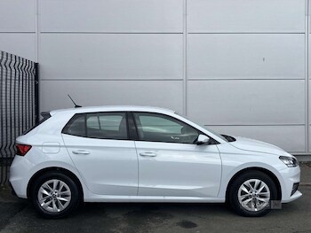 Used Skoda Fabia 2023 for sale - 76522973: Photo