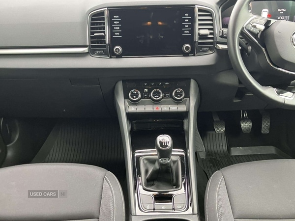 Used Skoda Karoq 2022 for sale - 76573823: Photo 13
