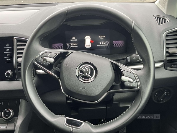 Used Skoda Karoq 2022 for sale - 76573823: Photo 14