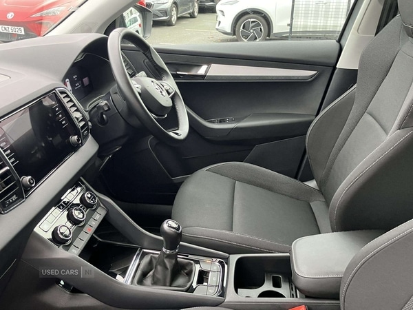 Used Skoda Karoq 2022 for sale - 76573823: Photo 2