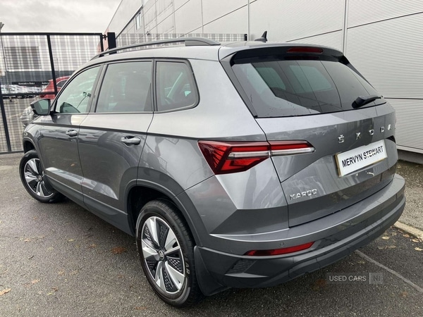 Used Skoda Karoq 2022 for sale - 76573823: Photo 3