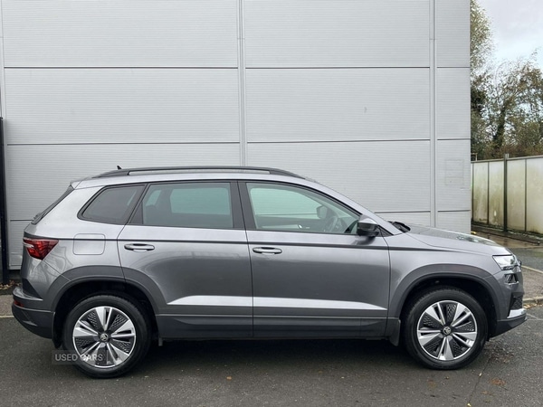 Used Skoda Karoq 2022 for sale - 76573823: Photo 4