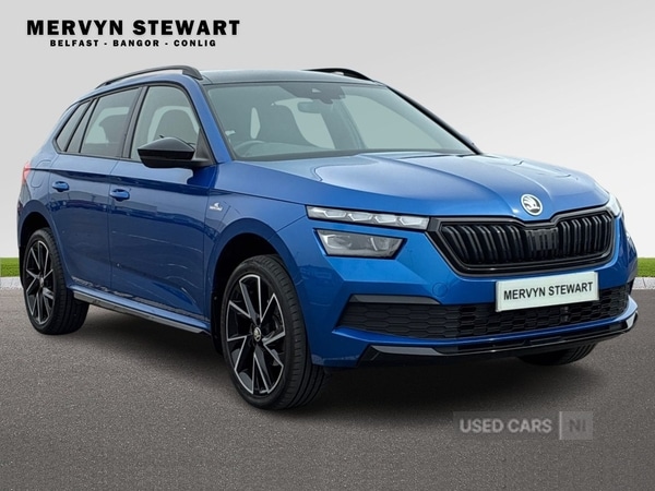 Used Skoda Kamiq 2023 for sale - 78128662: Photo 1