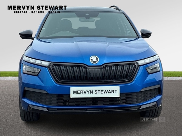 Used Skoda Kamiq 2023 for sale - 78128662: Photo 3