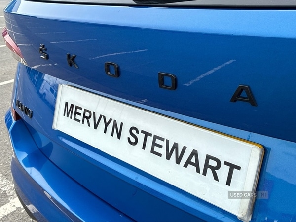 Used Skoda Kamiq 2023 for sale - 78128662: Photo 34