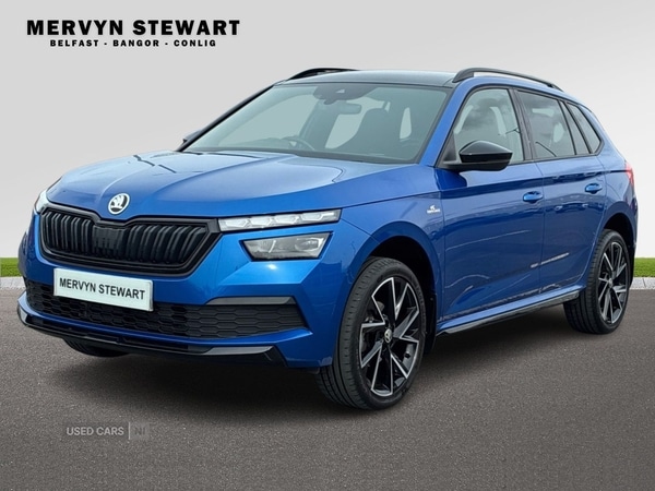 Used Skoda Kamiq 2023 for sale - 78128662: Photo 4