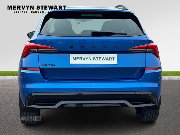 Used Skoda Kamiq 2023 for sale - 78128662: Photo 7