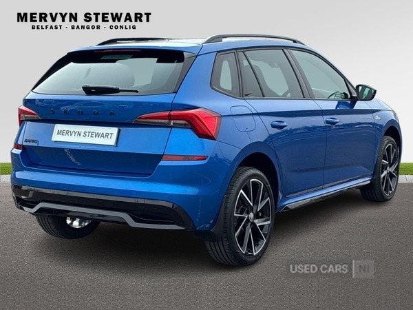 Used Skoda Kamiq 2023 for sale - 78128662: Photo 8