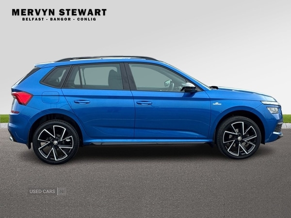 Used Skoda Kamiq 2023 for sale - 78128662: Photo 9