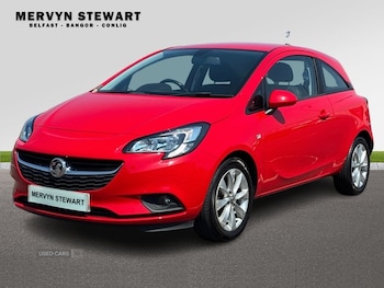 Used Vauxhall Corsa 2018 for sale - 79170044: Photo