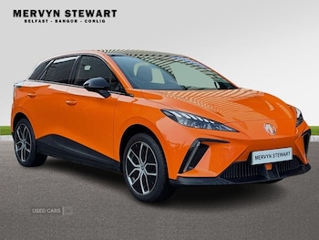 MG MG4 feature image