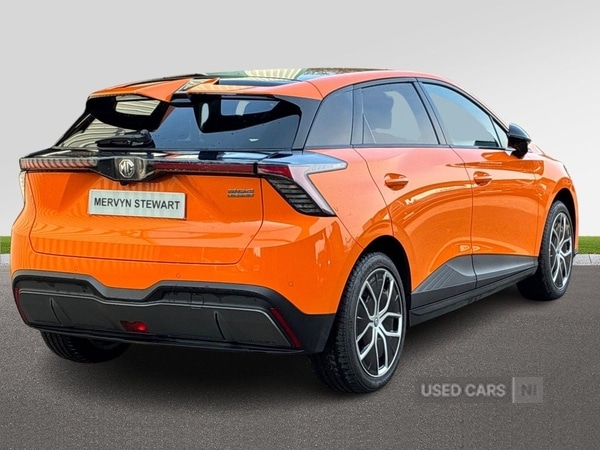 Used MG MG4 2025 for sale - 78220466: Photo 8