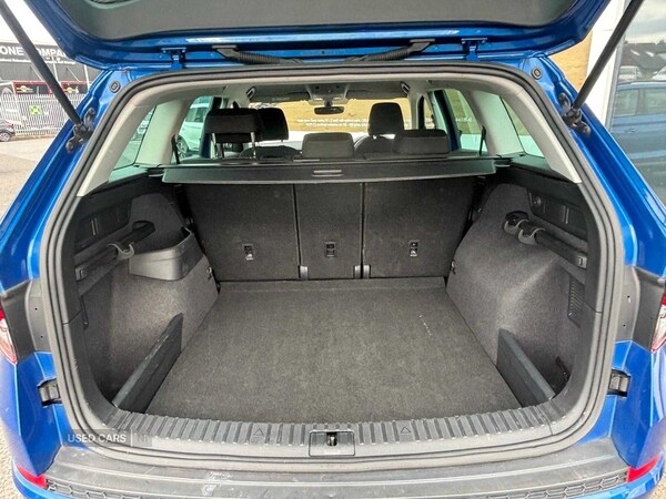 Used Skoda Kodiaq 2022 for sale - 76743817: Photo 12