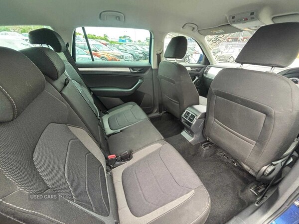 Used Skoda Kodiaq 2022 for sale - 76743817: Photo 16